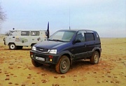 Отзыв Daihatsu Terios