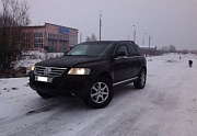 Отзыв Volkswagen Caravelle Touareg