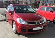 Отзыв Nissan Tiida