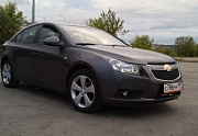 Отзыв Chevrolet Cruze