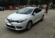 Отзыв Renault Fluence