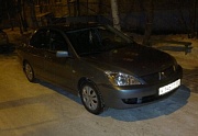 Отзыв Mitsubishi Lancer