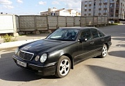 Отзыв Mercedes-Benz E-Class