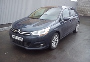 Отзыв Citroen C4