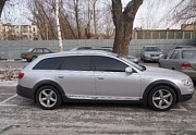 Отзыв Audi A6 allroad quattro