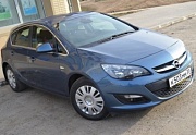 Отзыв Opel Astra