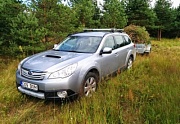 Отзыв Subaru Outback