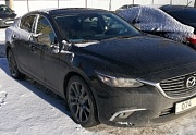 Отзыв Mazda Mazda6