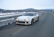 Отзыв Toyota Supra