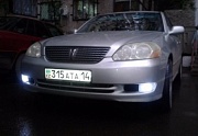 Отзыв Toyota Mark II