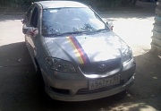 Отзыв Toyota Vios