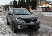 Отзыв Kia Sorento