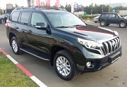 Отзыв Toyota Land Cruiser Prado