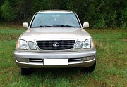 Отзыв Lexus LX470