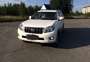 Отзыв Toyota Land Cruiser Prado