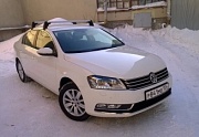 Отзыв Volkswagen Passat