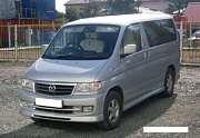 Отзыв Mazda Bongo Friendee