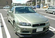 Отзыв Nissan Skyline GT-R