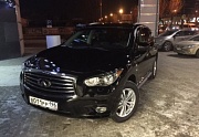 Отзыв Infiniti QX60