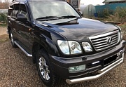 Отзыв Lexus LX470