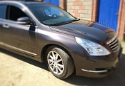 Отзыв Nissan Teana