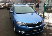 Отзыв Skoda Rapid