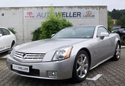 Отзыв Cadillac XLR