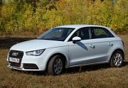 Отзыв Audi A1 