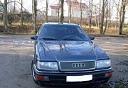 Отзыв Audi V8 