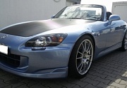 Отзыв Honda S2000