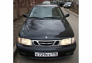 Отзыв Saab 9-3