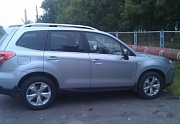 Отзыв Subaru Forester