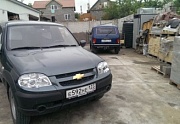 Отзыв Chevrolet Niva