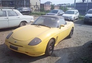 Отзыв Fiat Barchetta