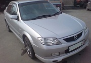 Отзыв Mazda Protege