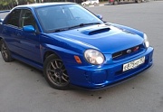 Отзыв Subaru Impreza WRX