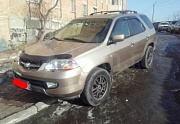 Отзыв Acura MDX