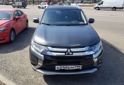 Отзыв Mitsubishi Outlander