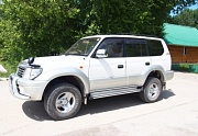 Отзыв Toyota Land Cruiser Prado