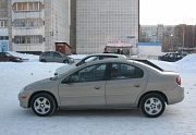 Отзыв Dodge Neon 