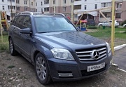 Отзыв Mercedes-Benz GLK-Class