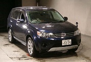 Отзыв Mitsubishi Outlander