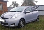 Отзыв Toyota Vitz