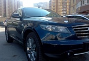 Отзыв Infiniti FX45