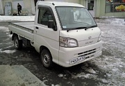 Отзыв Daihatsu Hijet Truck