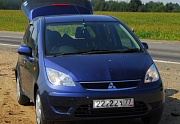 Отзыв Mitsubishi Colt Plus