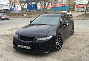 Отзыв Honda Accord