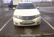 Отзыв Honda City 