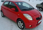 Отзыв Toyota Yaris