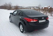 Отзыв Hyundai Avante